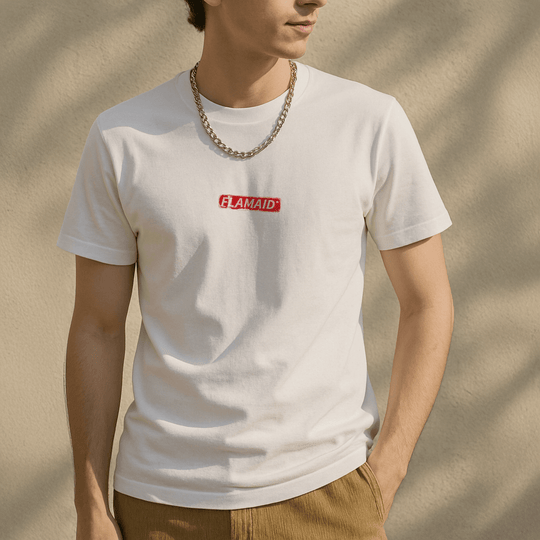 Camiseta FlamAid