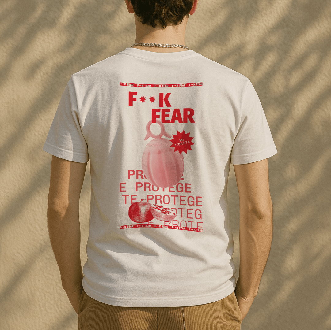 Camiseta FlamAid