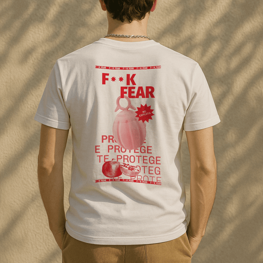 Camiseta FlamAid