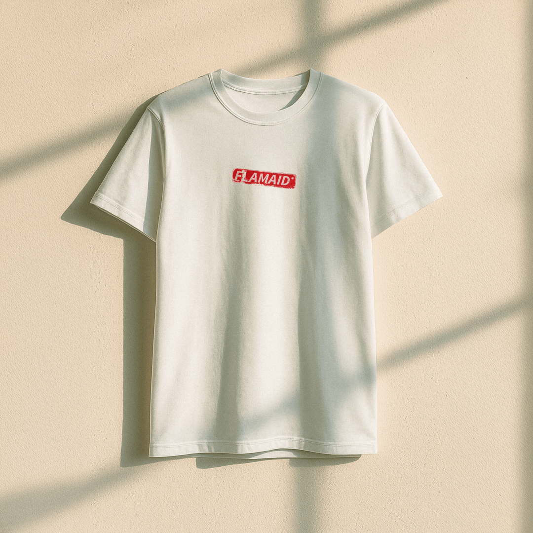 Camiseta FlamAid