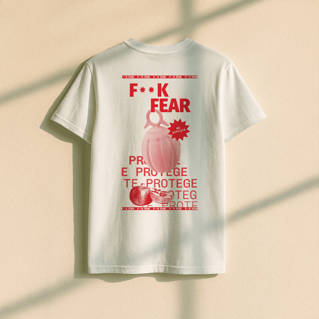 Camiseta FlamAid
