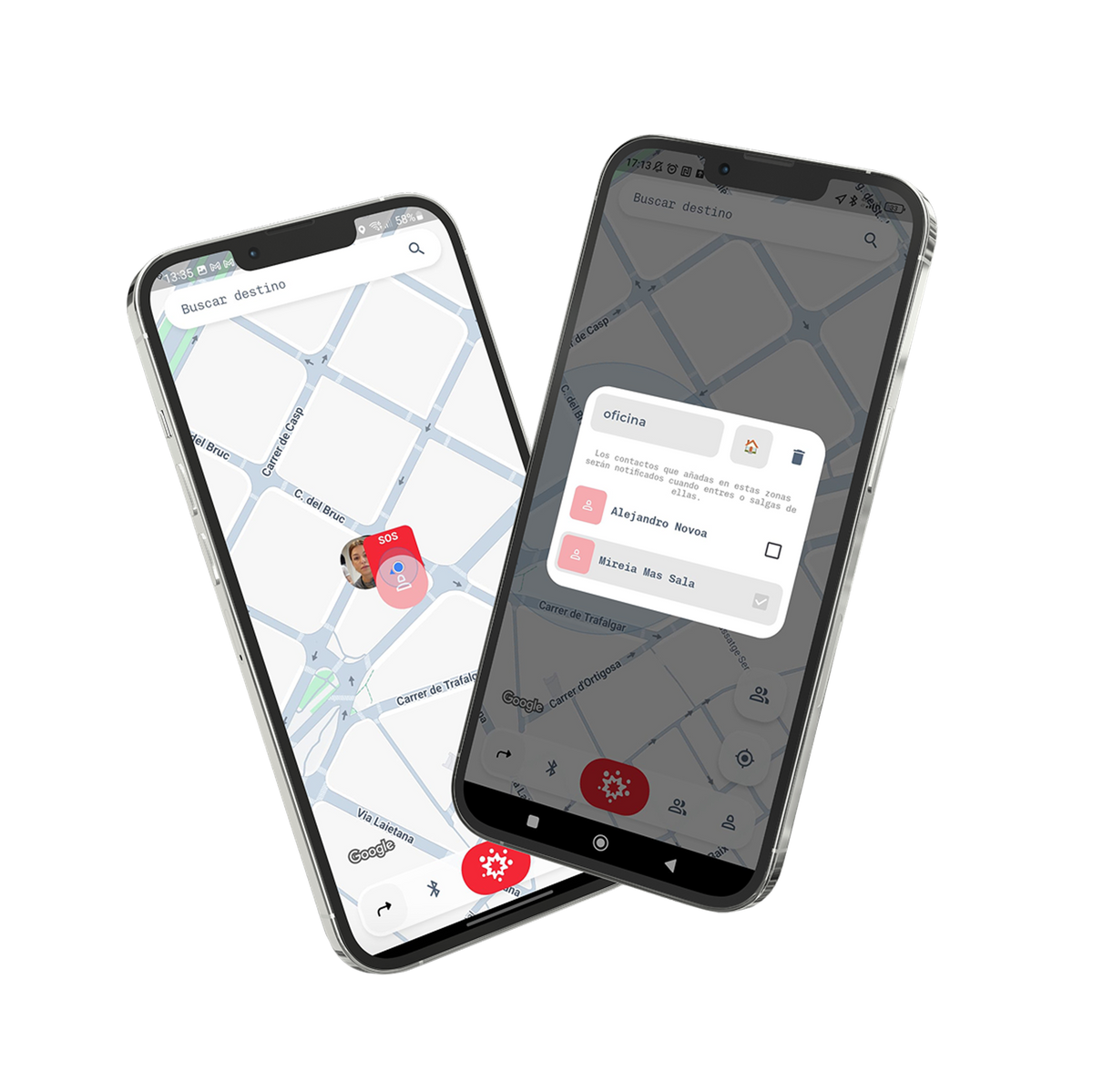 FLAMAID | Granada de seguridad personal – FlamAid