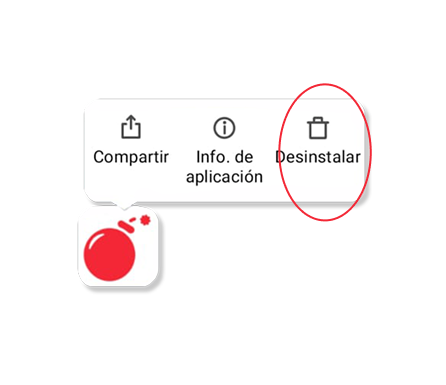 Paso 1 - RESETEA TU DISPOSITIVO FLAMAID
