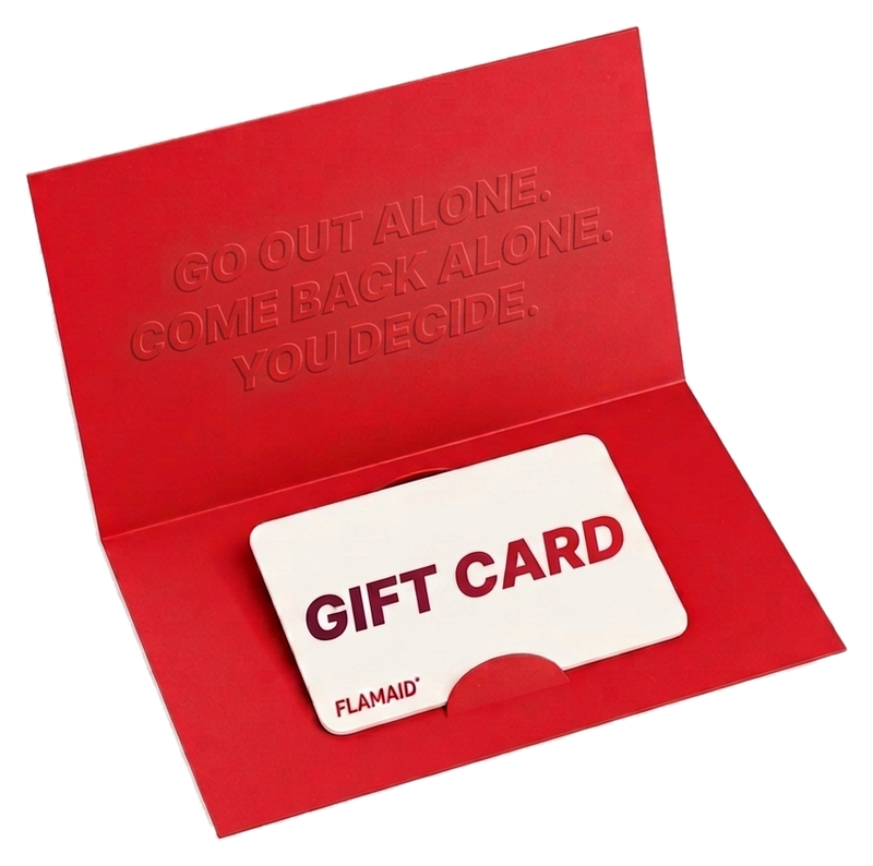 FlamAid gift card