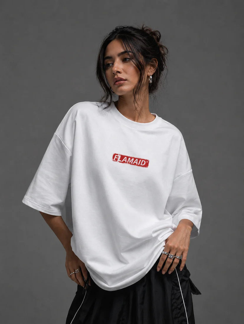 Camiseta FlamAid
