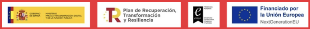 Financiado por la Unión Europea - NextGenerationEU - Plan de Recuperación